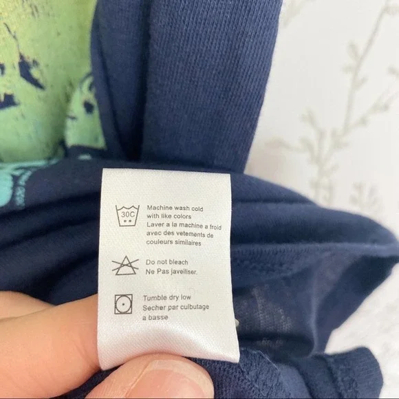 CHASER Pink Floyd Fillmore West Concert Tee NWT M - Picture 8 of 8